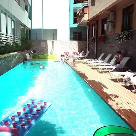 Hotel de apartamente Saray Apart *